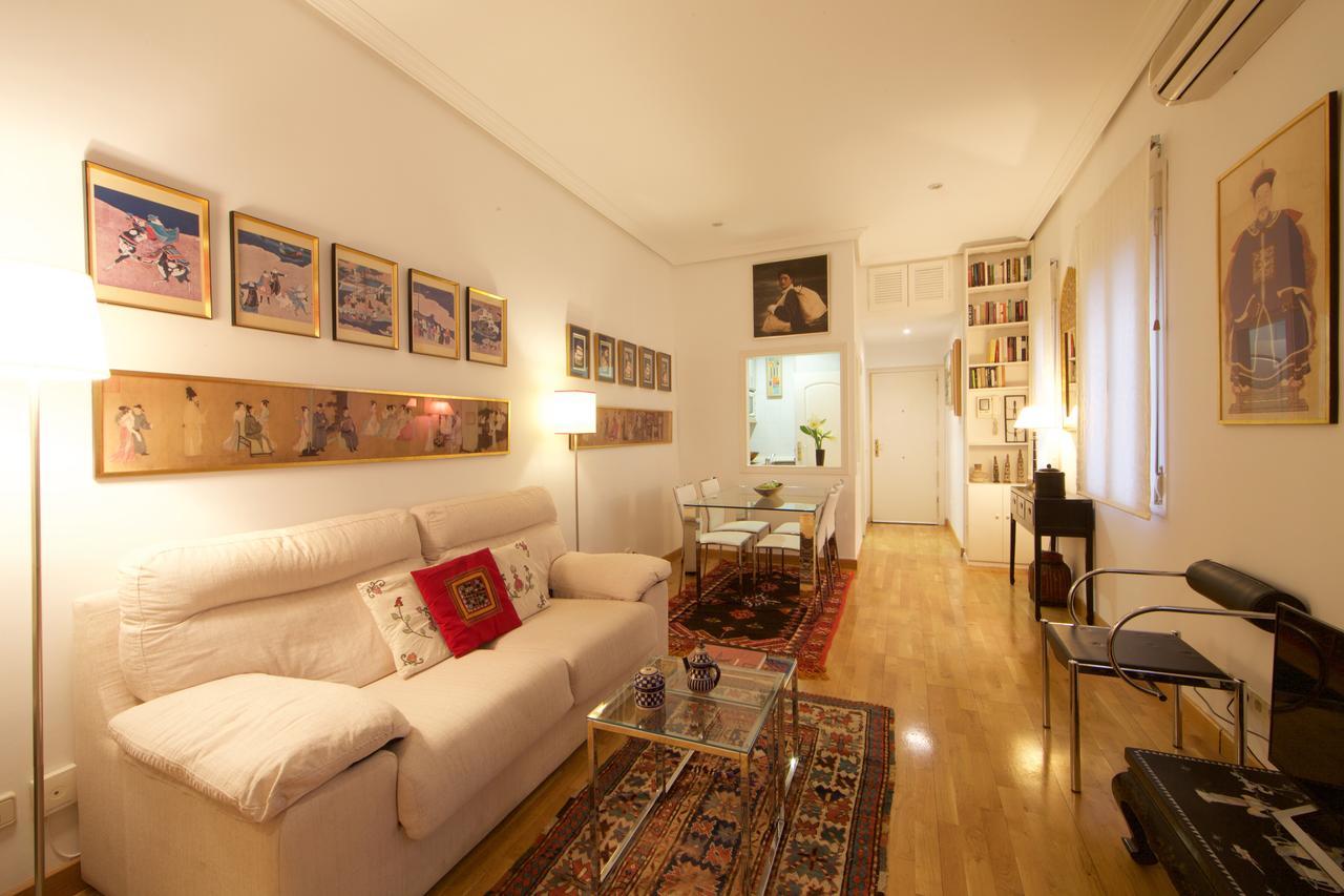 Chueca Dreams Apartment Madrid Ngoại thất bức ảnh