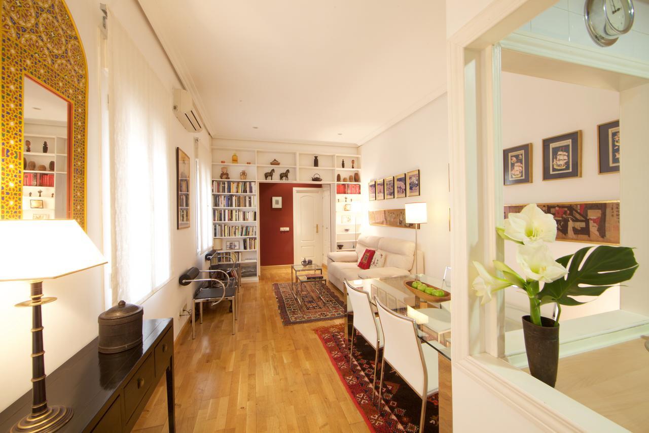 Chueca Dreams Apartment Madrid Ngoại thất bức ảnh