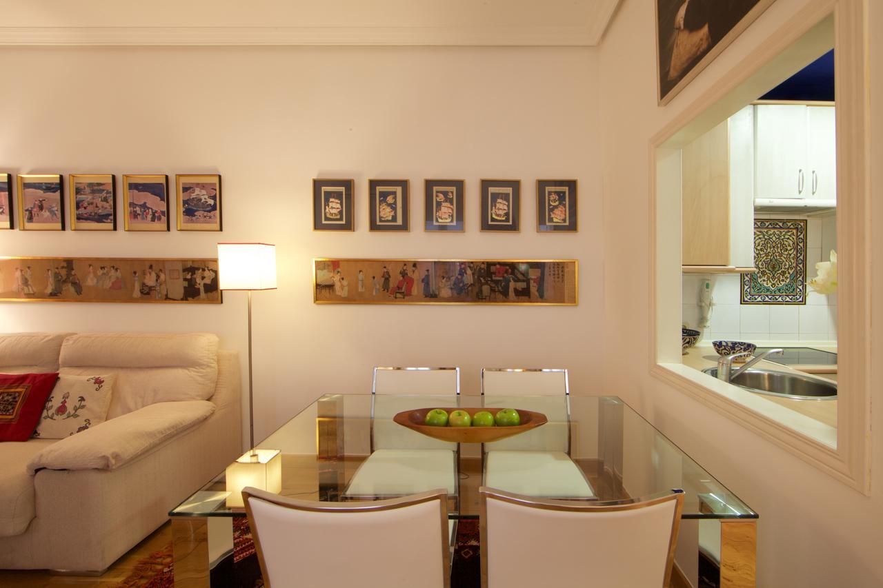 Chueca Dreams Apartment Madrid Ngoại thất bức ảnh