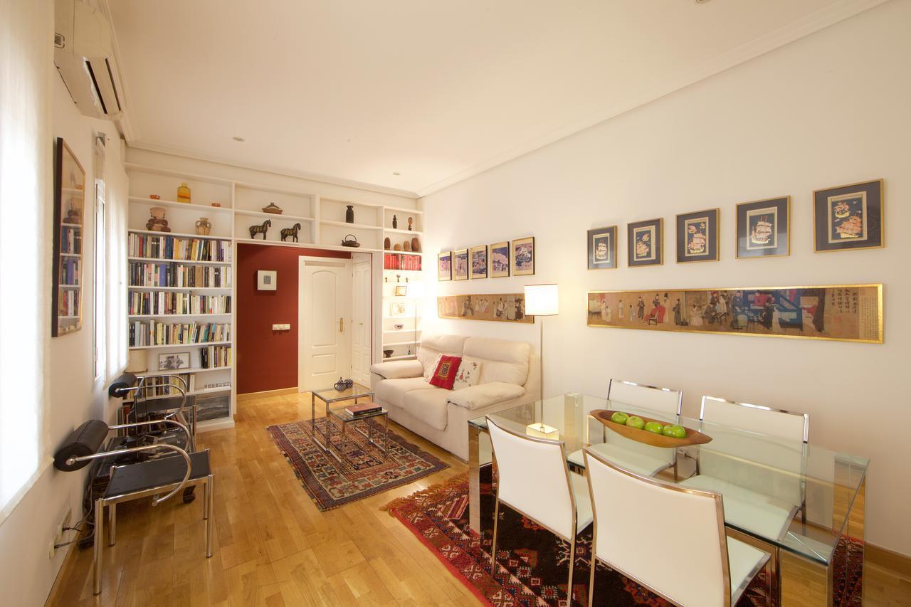 Chueca Dreams Apartment Madrid Ngoại thất bức ảnh